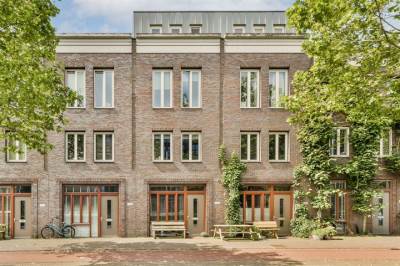 Woning IJburglaan 1546 Amsterdam