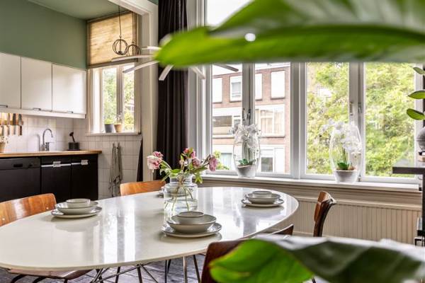 Woning Rodenrijsestraat 31B Rotterdam