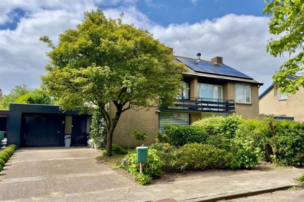 Woning Korte Voren 8 Oosterhout (NB)