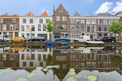 Woning Korte Mare 22 Leiden
