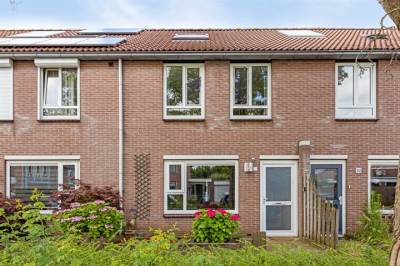 Woning Jan Vermeerstraat 32 Enschede