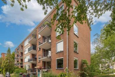 Woning Jacob van Heemskerckstraat 41 Hilversum