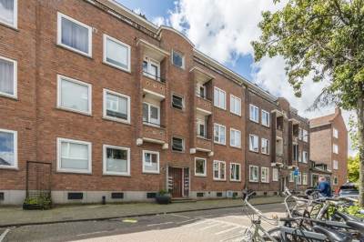 Woning Russischestraat 104C Rotterdam