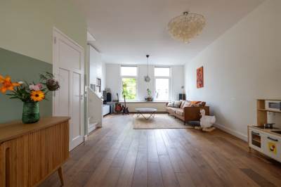 Woning Zwart Janstraat 100A Rotterdam