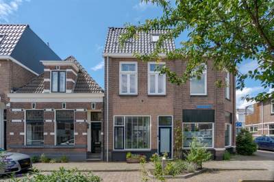Woning Van Ittersumstraat 94 Zwolle