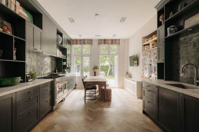 Woning Minervalaan 56H Amsterdam