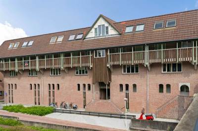 Woning Lissenvaart 57 Zoetermeer