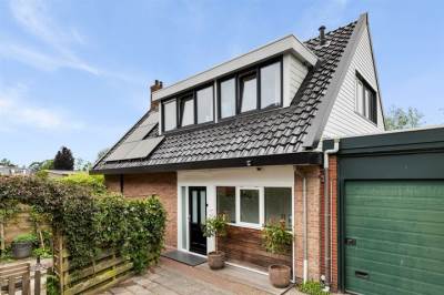 Woning Jacob Hepkemastraat 21 Heerenveen