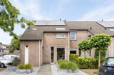 Woning Burg.Woltersstraat 55 Gennep