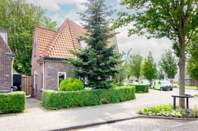 Woning Dahliastraat 32 Haarlem