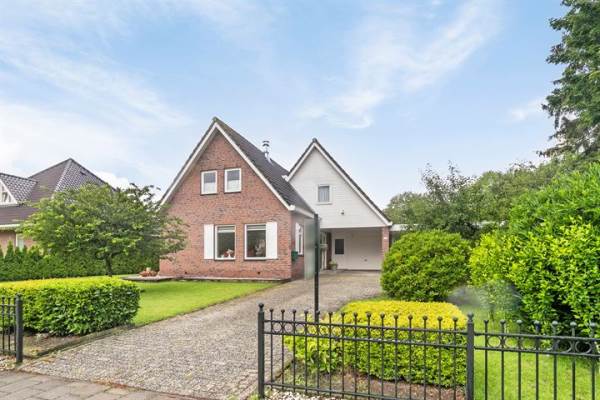 Woning Wijkstraat 36 Nieuw-Amsterdam