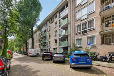 Woning Vrolikstraat 407D Amsterdam