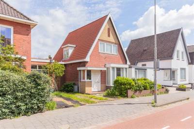 Woning Julianaweg 32 Wijk aan Zee