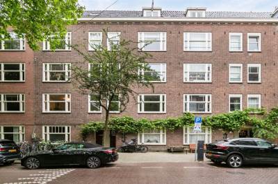 Woning Reinier Claeszenstraat 1021 Amsterdam