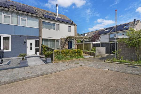 Woning Goeman Borgesiusstraat 89 Vlissingen