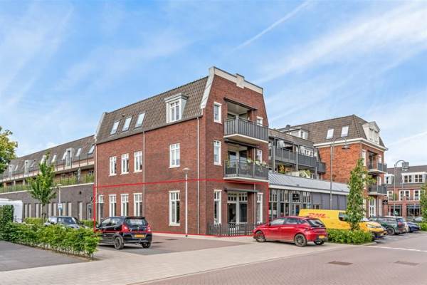 Woning Narcissenstraat 2b Heteren