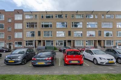 Woning Wevershoekstraat 37C Rotterdam