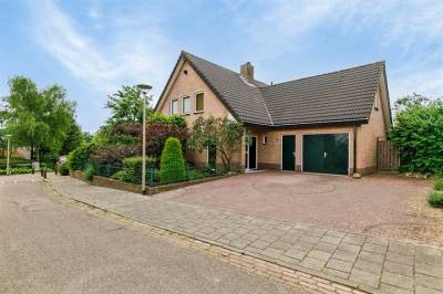 Woning Heidebloemstraat 25 Groesbeek