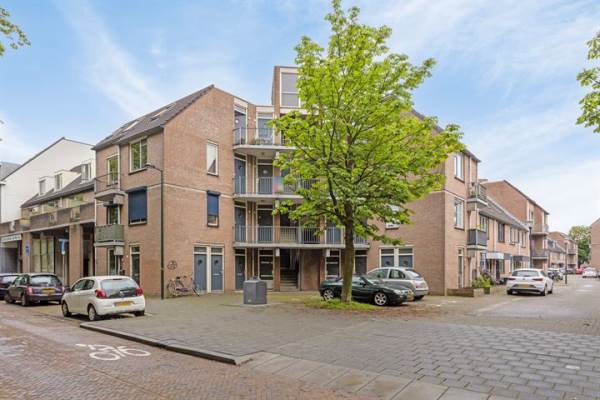 Woning Spuistraat 66 Breda