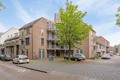 Woning Spuistraat 66 Breda