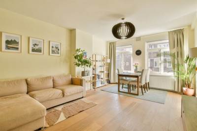 Woning Veeteeltstraat 58 Amsterdam