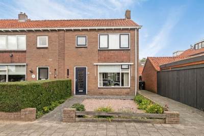 Woning Magnoliastraat 45 IJsselmuiden