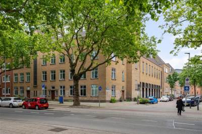 Woning Mathenesserlaan 166C Rotterdam