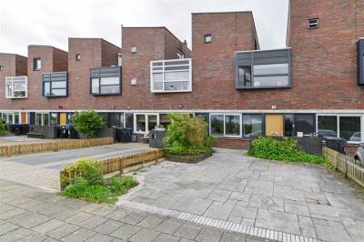 Woning Dijkwacht 126 Leiderdorp