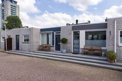Woning Kongostraat 12 Spijkenisse