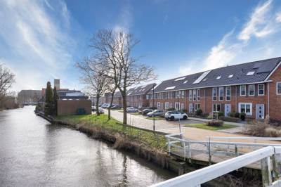 Woning Franekerstraat 19A Bolsward