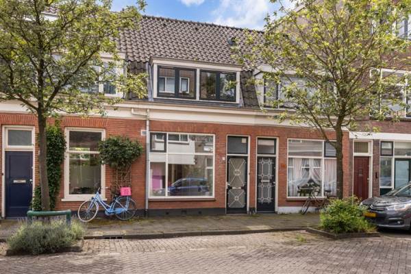 Woning Zonstraat 57 Utrecht
