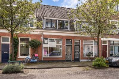 Woning Zonstraat 57 Utrecht