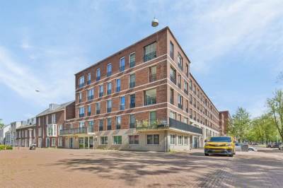 Woning Dijkmanshuizenstraat 38 Amsterdam