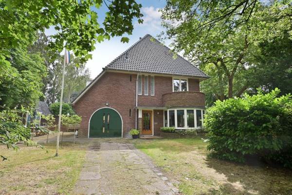 Woning Statenlaan 29 Bussum