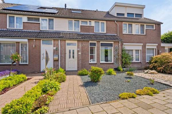 Woning Witvrouwsberg 25 Veldhoven