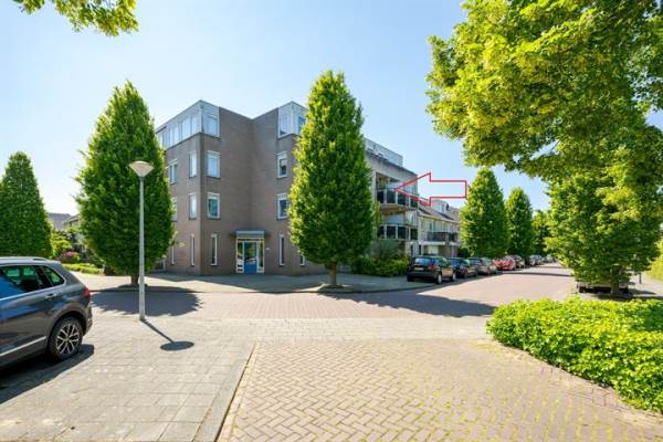 Woning Cor van Osnabruggelaan 15 Voorschoten