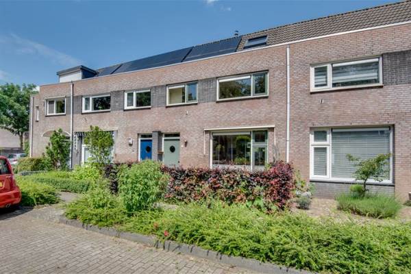 Woning Wim Kansingel 9 Rosmalen