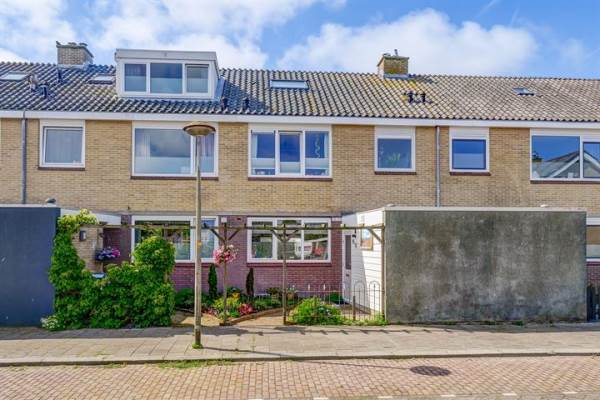 Woning Kofstraat 95 Den Helder