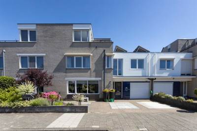 Woning Wilhelmina Druckerstraat 12 Hoofddorp