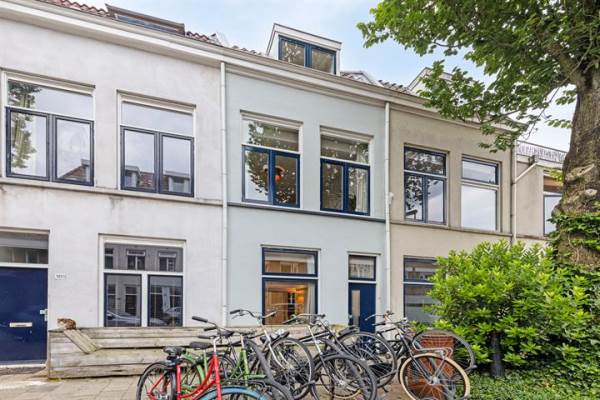 Woning 1e Daalsedijk 183 Utrecht