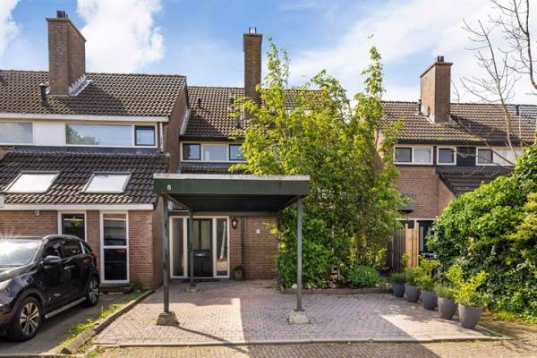 Woning Strekdam 8 Hellevoetsluis