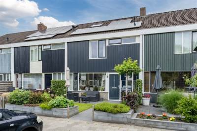 Woning Reidmosk 18 Dokkum