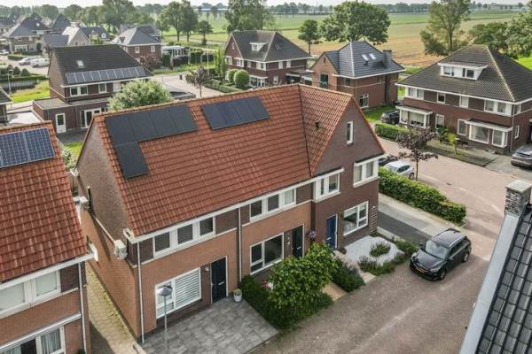 Woning 't Nieuwe Eilant 4 Venhuizen