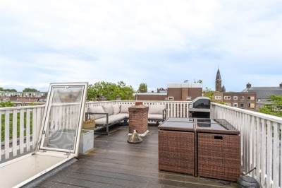 Woning Abraham Kuyperlaan 7A02 Rotterdam