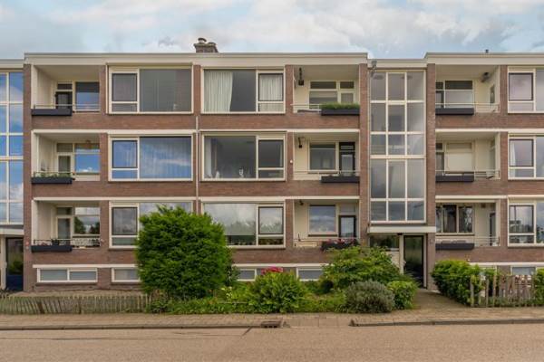 Woning Jan van Riebeeckstraat 154 Culemborg