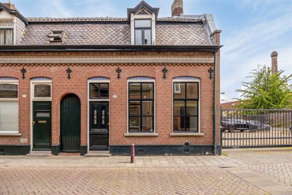 Woning Jan Aartestraat 23 Tilburg