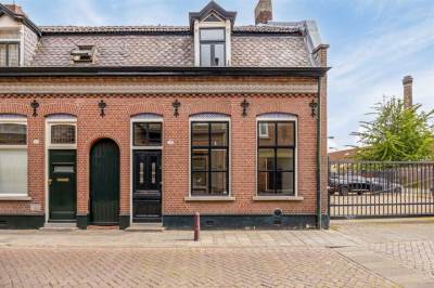 Woning Jan Aartestraat 23 Tilburg