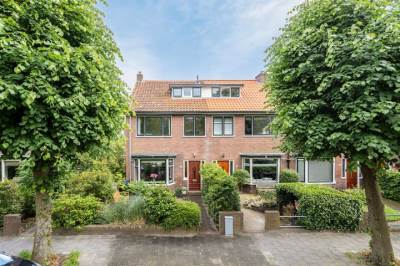 Woning Berkenkade 33 Leiderdorp