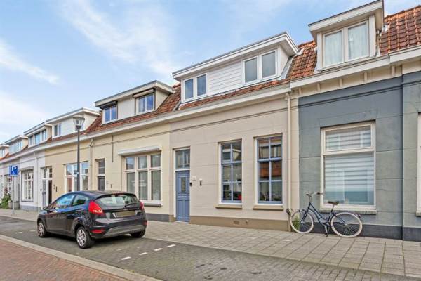 Woning Koepelstraat 82 Bergen op Zoom
