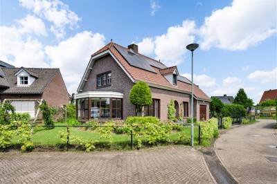 Woning Thoorderstraat 1 Grathem